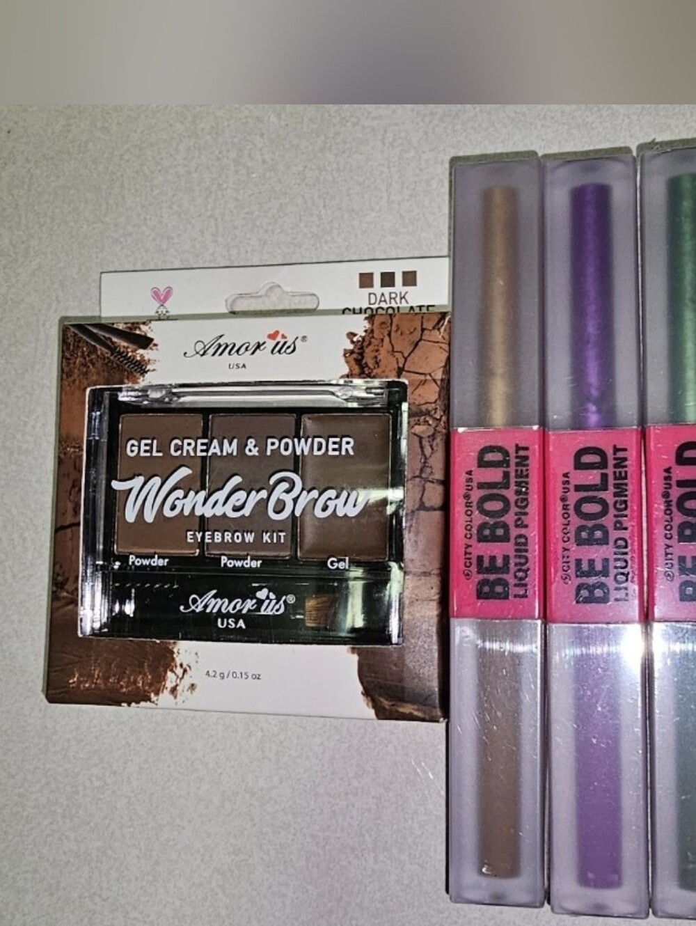 Makeup Bundle NEW Sealed